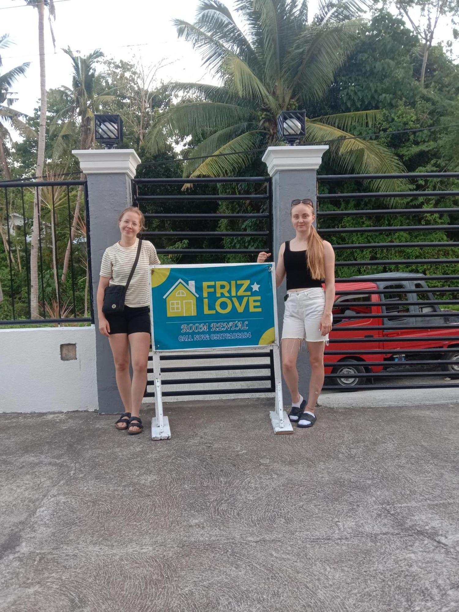 Friz Love Room Rental San Juan  Exterior photo