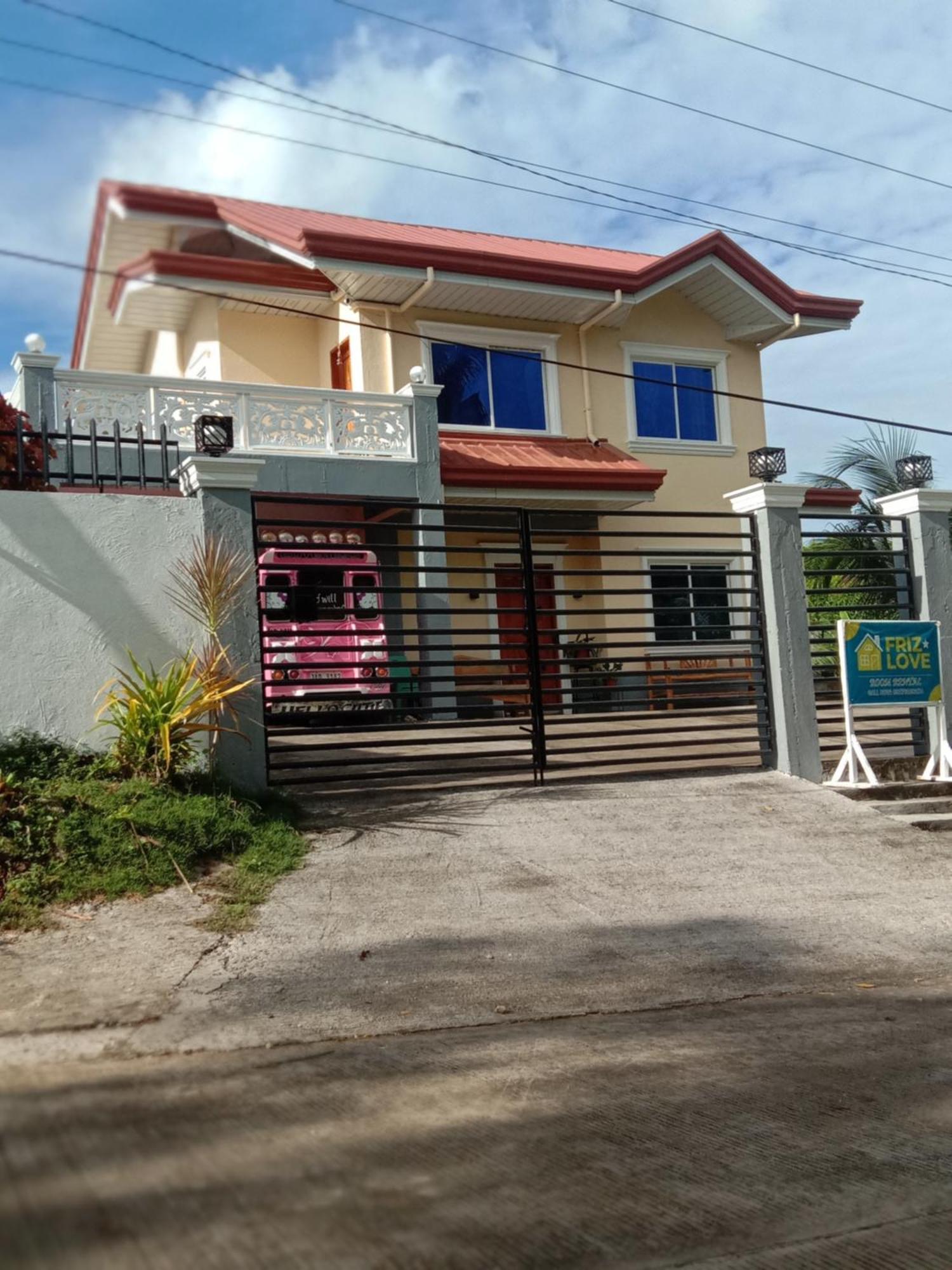 Friz Love Room Rental San Juan  Exterior photo