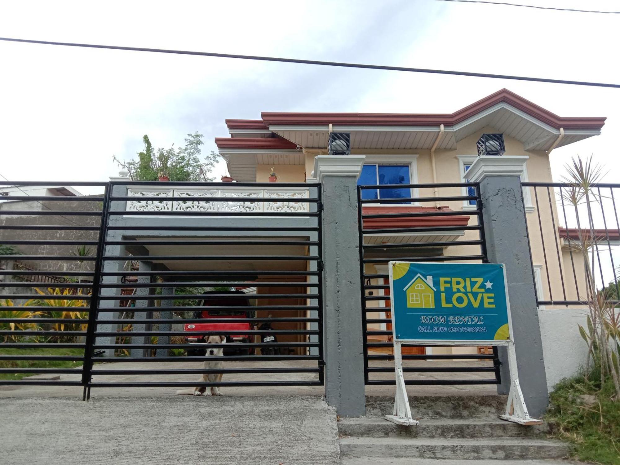 Friz Love Room Rental San Juan  Exterior photo